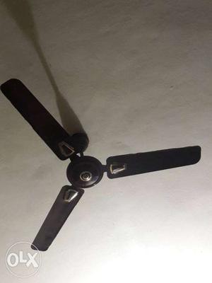 Almost new mm Usha Fan for sale in excellent