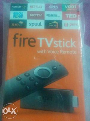 Amazon Fire TV Stick - Brand New packed