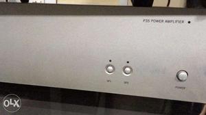 Arcam Power Amplifier P35
