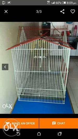 Bird Cage for sell