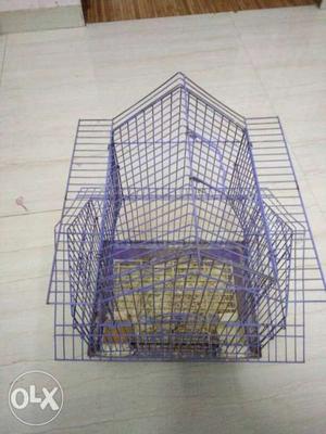 Bird cage medium size
