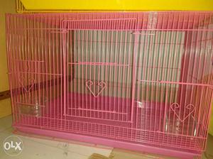 Birds imported cages available..