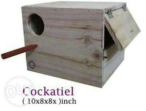 Birds nest box available here for all birds