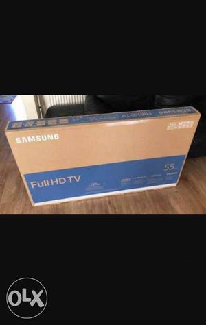 Brand New Imported 55inch LED Tv. Come With