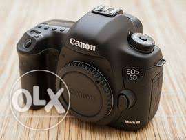 Canon 5d mark 3 available new piece