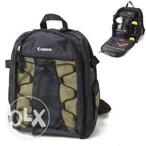 Canon Deluxe Photo Backpack 200EG BAG GREAT CONDATION
