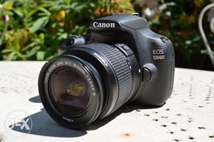 Canon d DSLR camera for Rent