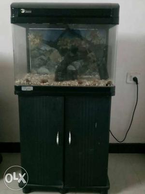 Clear FishTank with set