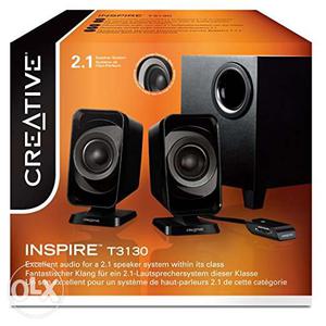 Creative Inspire T Box Fixed Price No Complaint Urgent