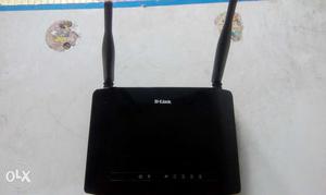 D-Link N 300 wifi router, call me on .62