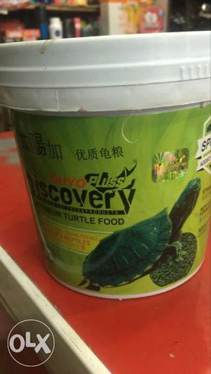 Discovery Turtle Food