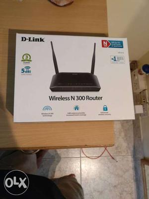 Dlink Dir-615 Router 3yrs Warranty