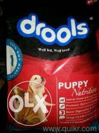 Dog Food Of Drools