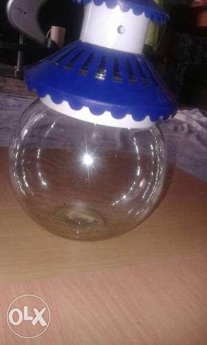 Fish pot for sale with safety aireated cap it's