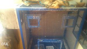 Good quality cage for birds Negotiable