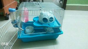 Hamster cage, good condition