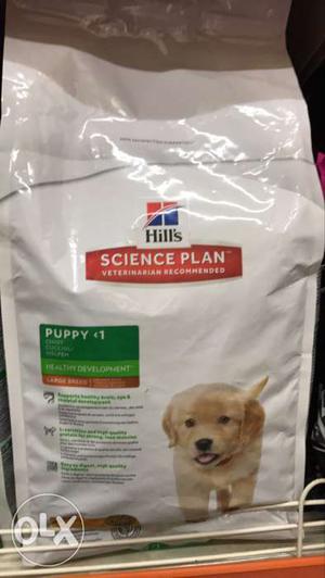 Hill's Science Plan Dog food