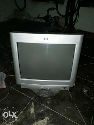 Hp monitor very good condition