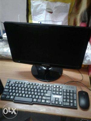 I want to sell this desktop 500gb hard disk new