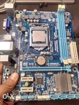 I3 3rd Generation  Processor with Gigabyte H61M