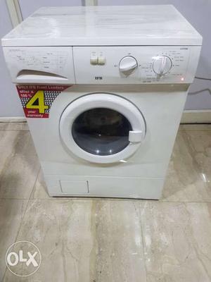 Ifb SENORITA PLUS front load washing machine with free