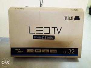 Last Prize  full HD l c d tv use only 2 day