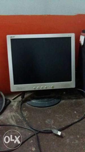 Led monitor 15 inch acer company barkas