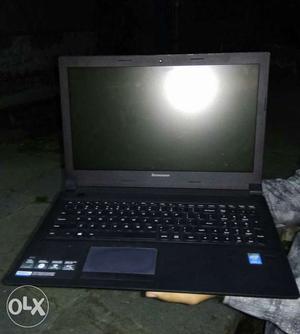 Less used laptop