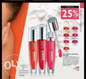 Liquid Lipstick Brochure