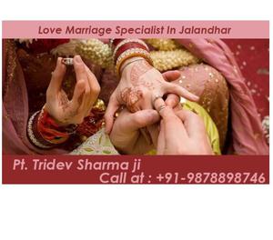 Love Marriage Specialist In Jalandhar Chandigarh