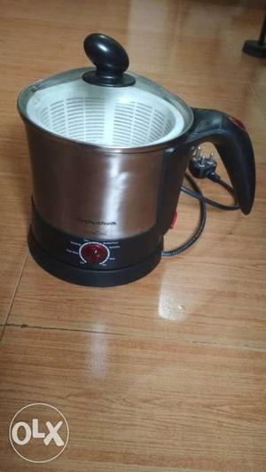 Morphy Richards instacook for boiling water milk