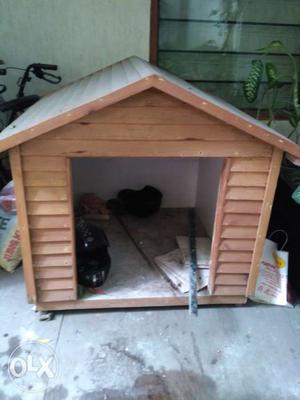 New dog home for sale