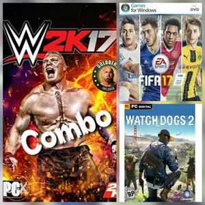 PC Combo Games single game available 100% Working