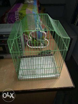 Pet cage for 300 only