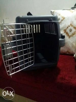 Pet cage very new and unused very good condition