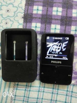 Philips Go Gear Vibe 4GB MP3 video player