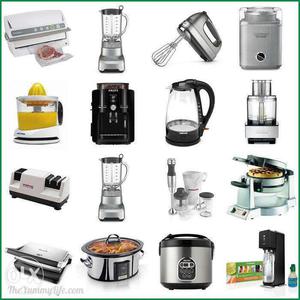Repair and Purchase Electrical & Electronic Appliances