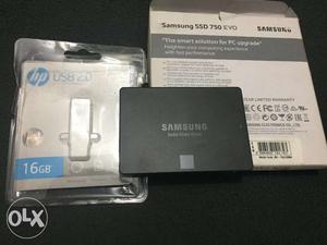 SAMSUNG 120 GB SSD +3yrs brand warranty+ bill+box