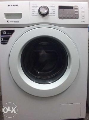 Samsung 6Kg Fully Automatic Front Load Washing 6
