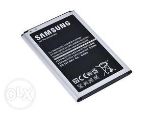 Samsung Li-Ion Battery