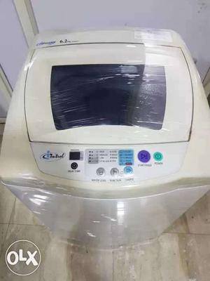 Samsung i control top load washing machine with free home