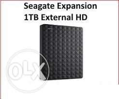 Seagate 1TB External HardDISK