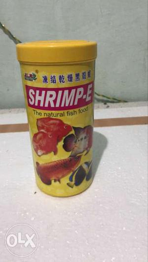 Shrimp E Fish Food