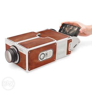Smartphone Projector Hot Online Selling Product