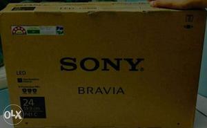 Sony Bravia Box