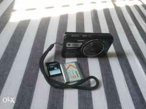 Sony Cyber-shot DSC-W MP Digital Camera + 8 gb card