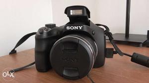 Sony H300 unused SLR cam for sale 24mp 30x zoom