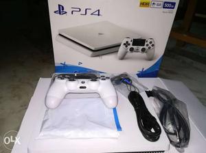 Sony PS4 brand new!!Just 12 days old.. 500Gb