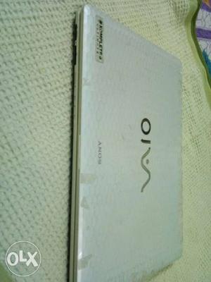 Sony Vaio E series:-Earphone Jack and charger is