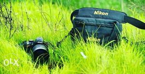 Urjunt sell Nikon d with nikkor mm vr